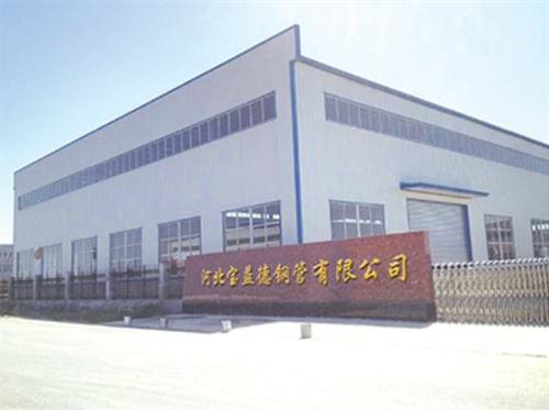 杭州桩基声测管生产制造厂